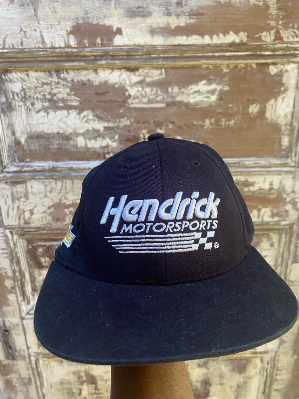 Hendrick Motorsports Hat Team Issued NASCAR Racing Chevy Larson Byron Elliott